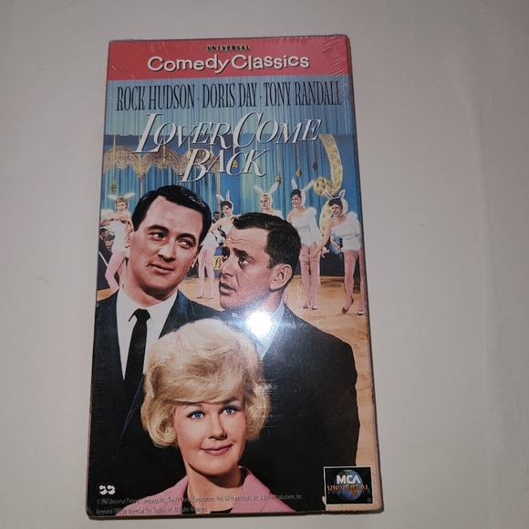 5 for 25 Lover Come Back Directed by Delbert Mann Available in Color. - Picture 5 of 6